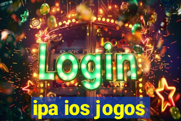 ipa ios jogos